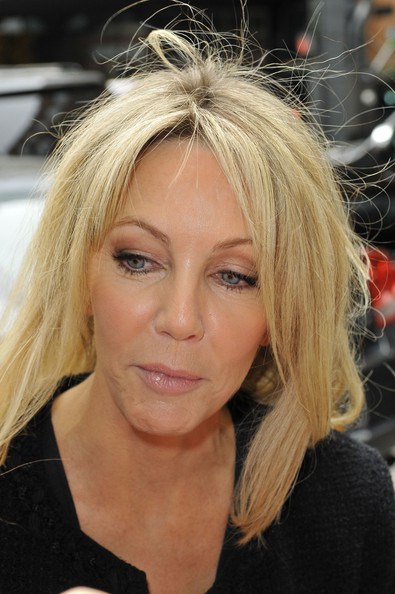 Heather Locklear hairstyle for women over 50