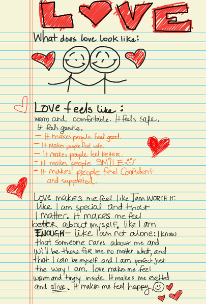 Real Love Quotes (6)