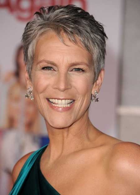 Short pixie haircuts for women over 50