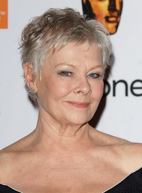 Very short hairstyles for women over 50