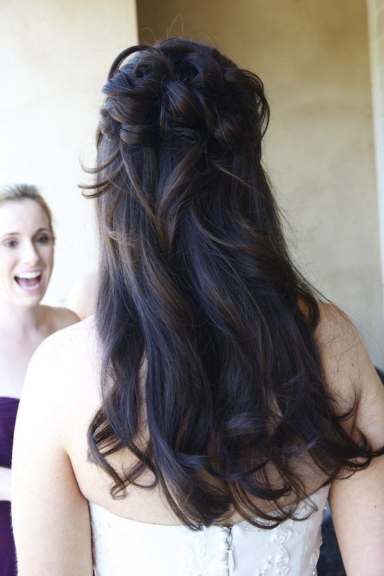 wedding hairstyles for long hair..