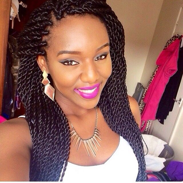 African Hairstyles 2016 Braids