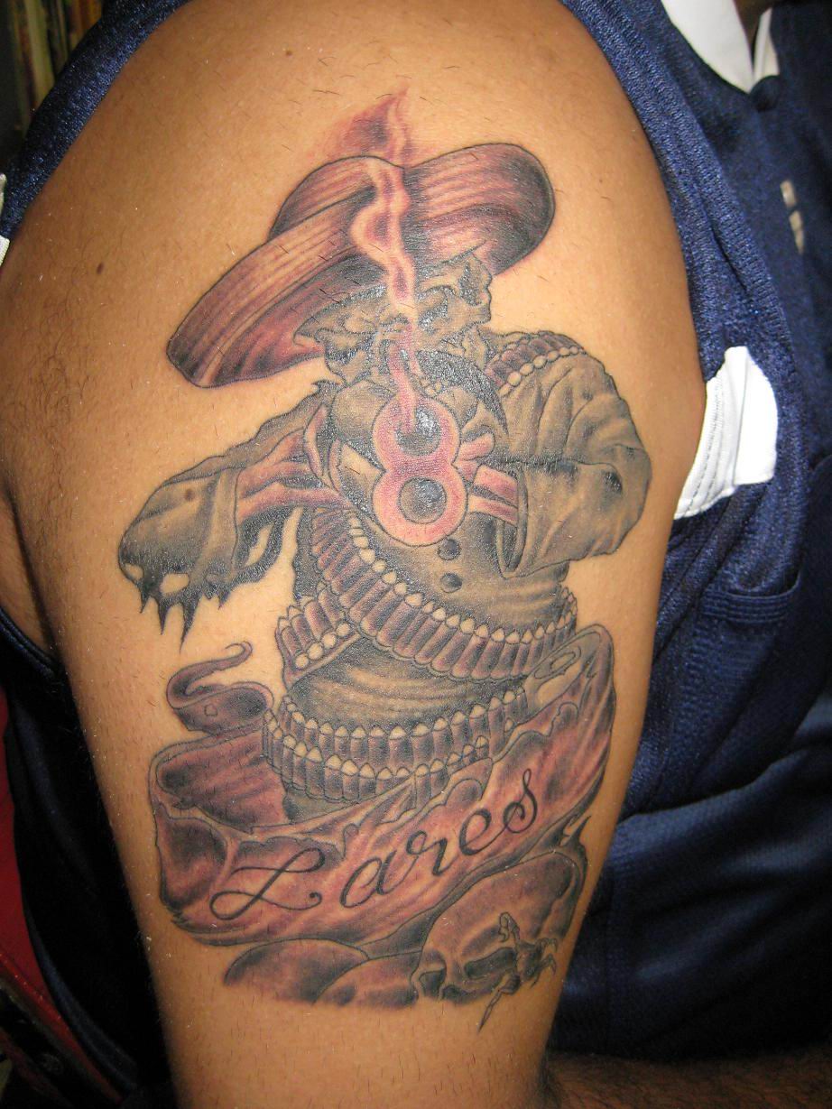Cool Tattoos for Men On Arm