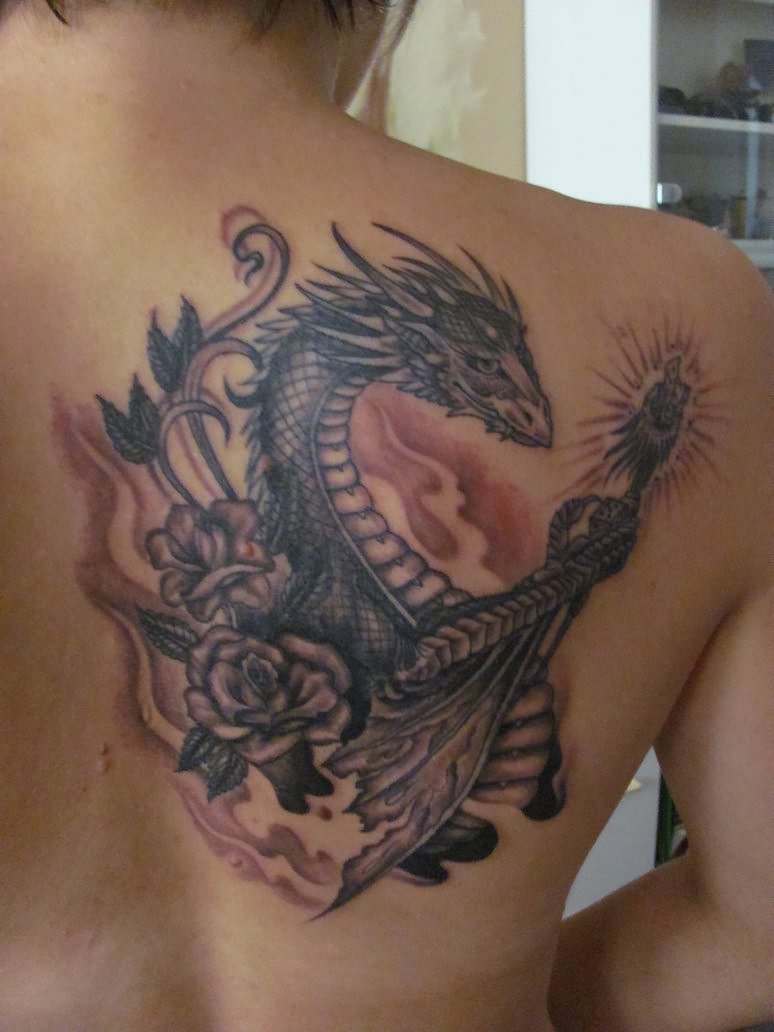 Dragon Tattoo Design pics...