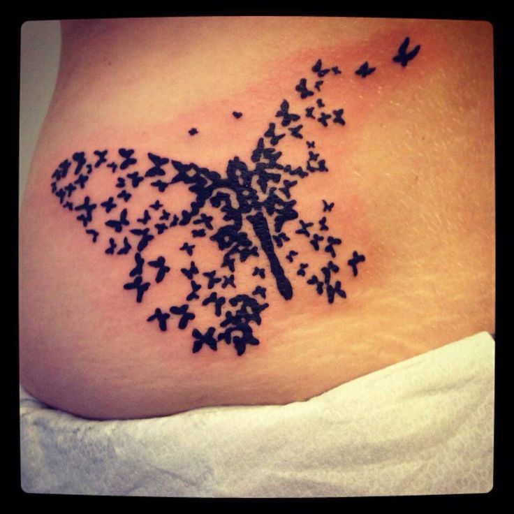 Gorgeous Butterfly Tattoos ideas pics