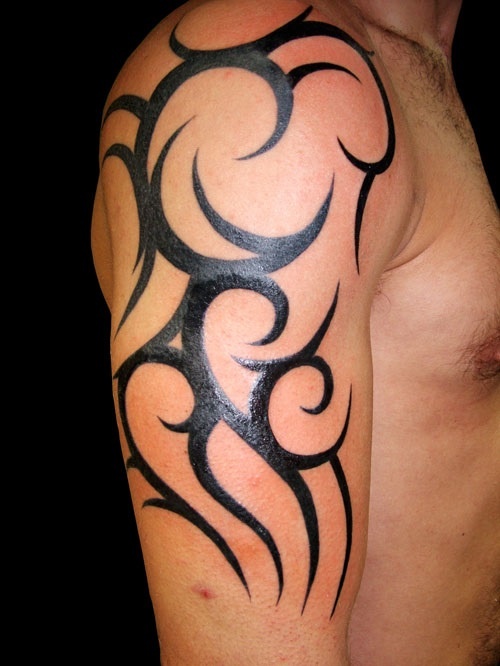 Half Sleeve Tattoo Ideas For Men