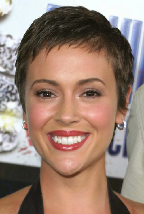 Most Endearing Short Hairstyles ...