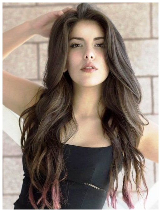 Nice Hairstyles For Long Hair
