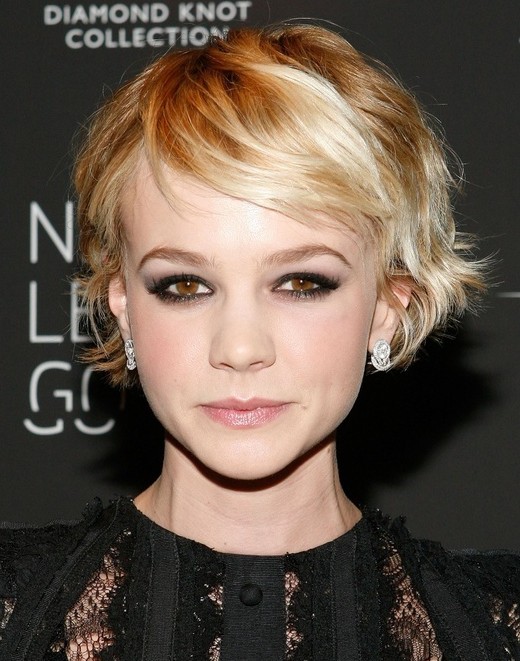 Picture of Short Hairstyles for Fine Hair