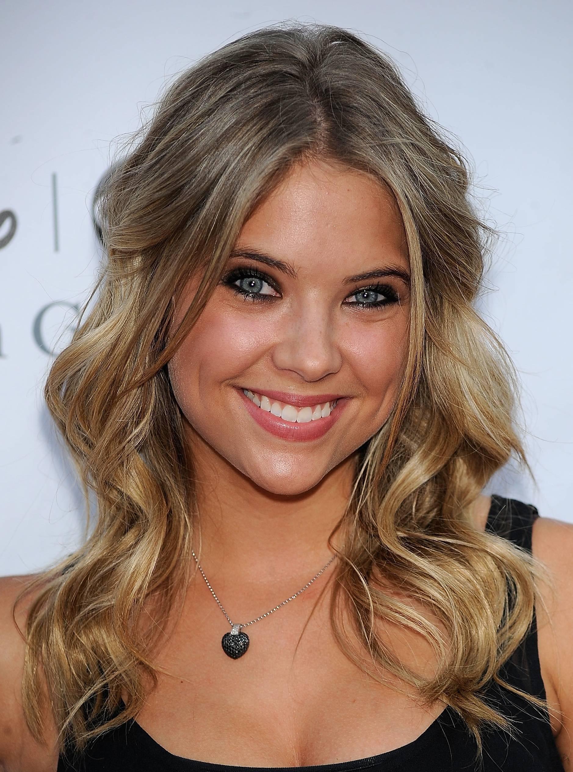 PASADENA, CA - AUGUST 08: Actress Ashley Benson arrives at Disney-ABC Television Group Summer Press Tour Party at The Langham Hotel on August 8, 2009 in Pasadena, California. (Photo by Frazer Harrison/Getty Images)