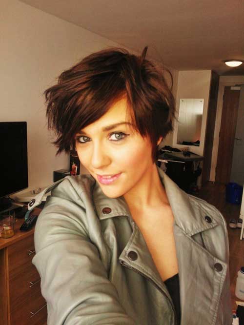 Really Cute Hairstyles for Short Hair...