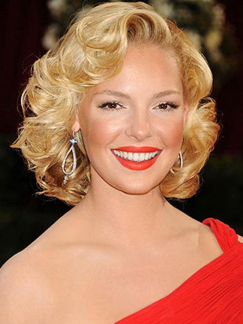 Short Formal Hairstyles Curly Hair