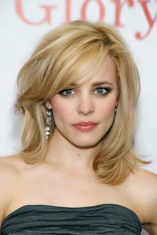 Short Haircuts For Blonde Women