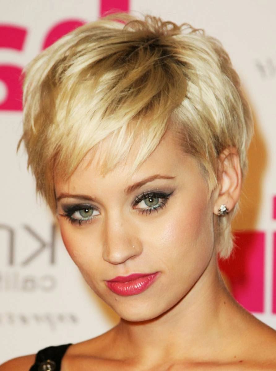 Short Hairstyles for Fine Hair...