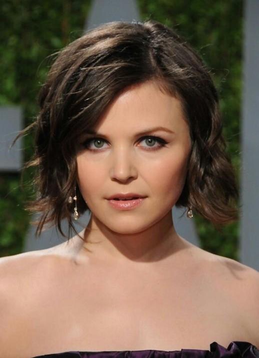 Short Hairstyles for Wavy Hair 2016