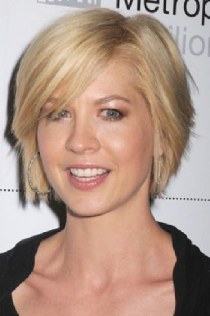Short Hairstyles for Women Over 50 Fine hair