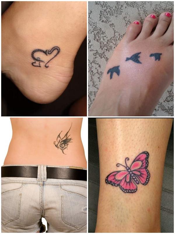 Small Tattoo Design Ideas