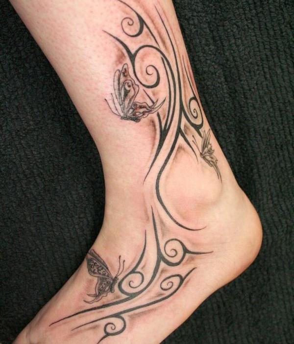 Stunning Tattoo Ideas For Women..