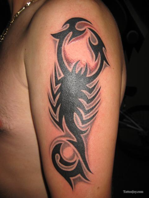 Tribal Tattoo Designs for Men ideas