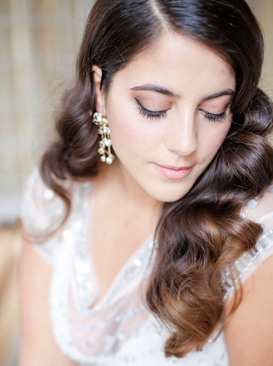 Wedding Hairstyles for Long Hair Style