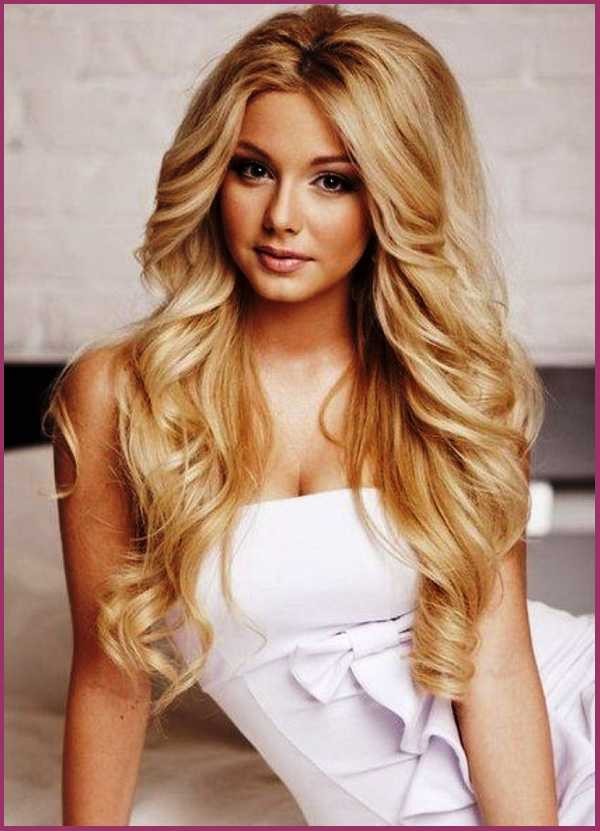 Wedding Party Hairstyles For Long Hair