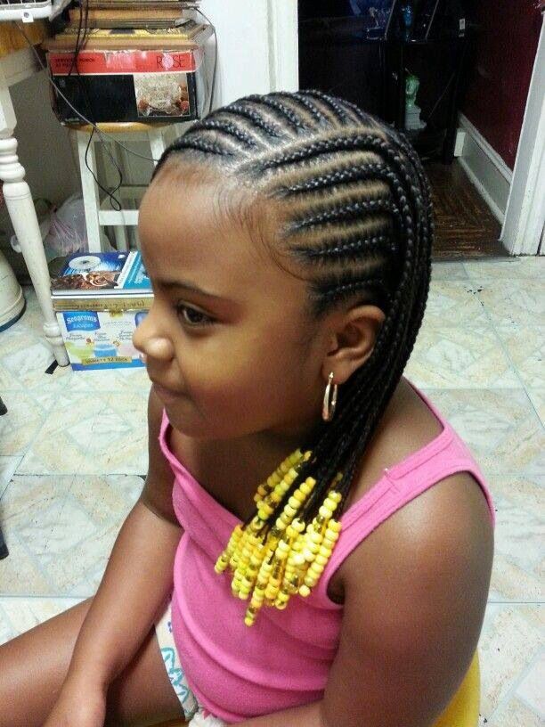 cornrow braids for little girls