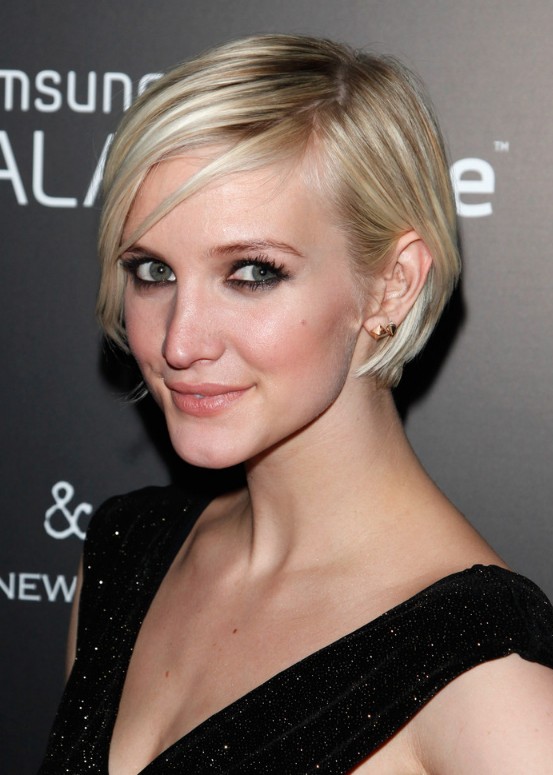 very popular short hairstyle