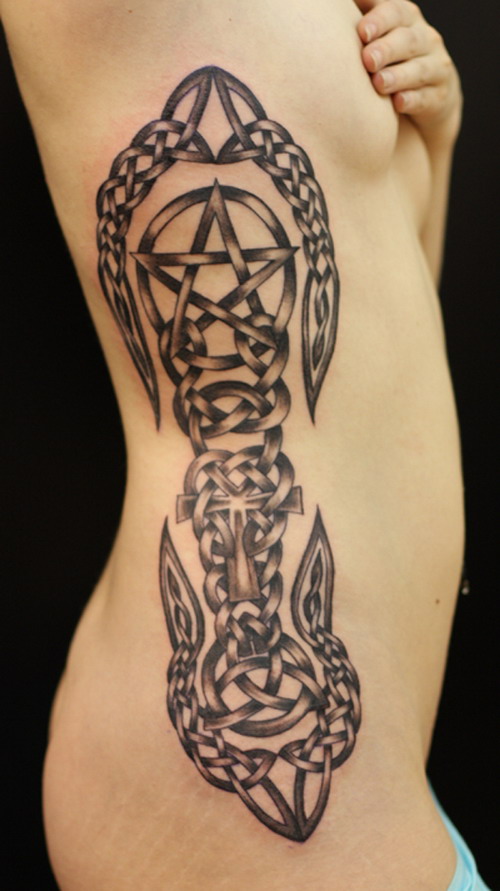 Celtic Tattoo Designs Women
