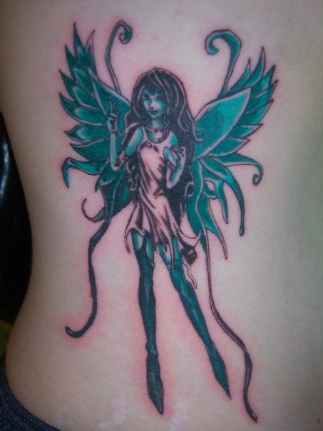 Fairy Tattoos Gallery..