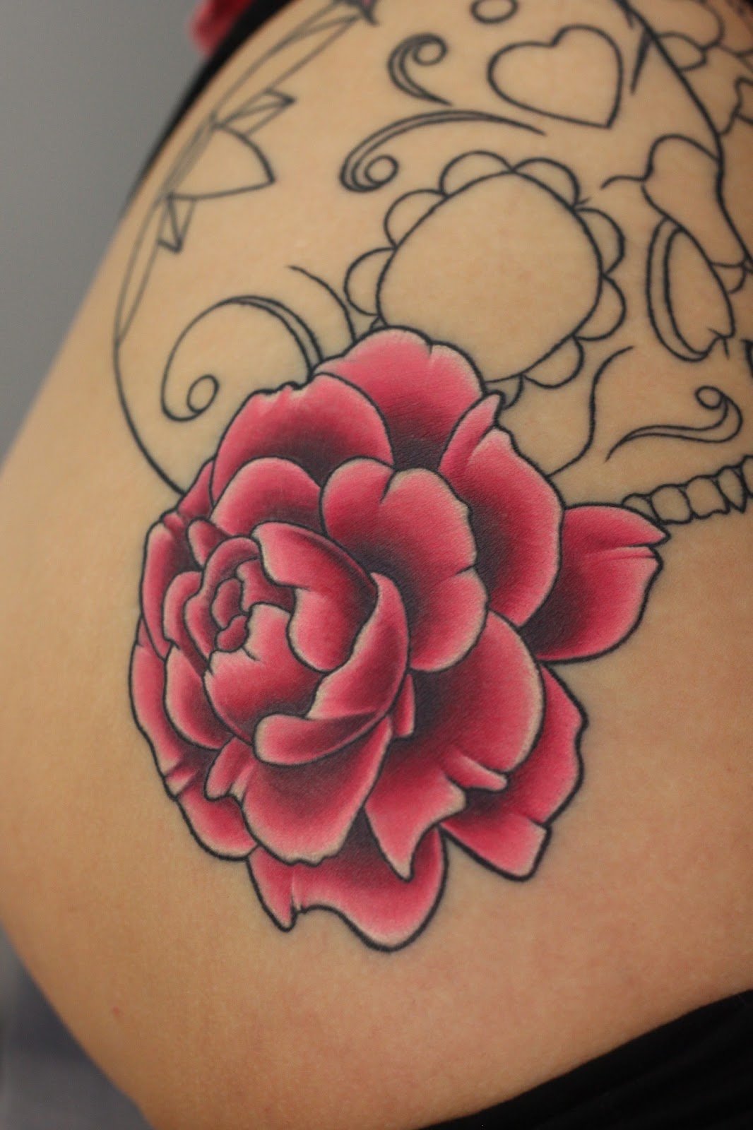 25 Flower Tattoo Designs Your Heart's True Desire - The Xerxes