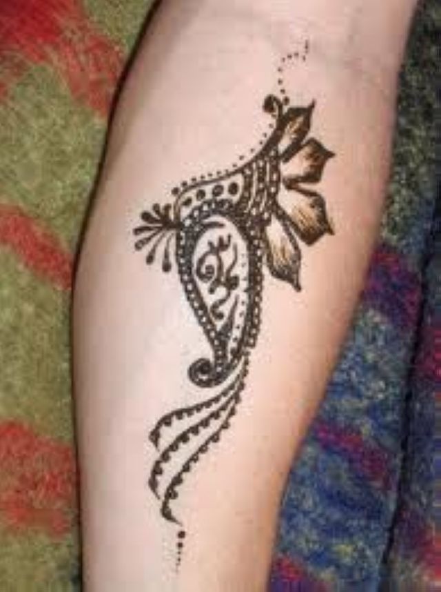 Henna Tattoo Designs for Women