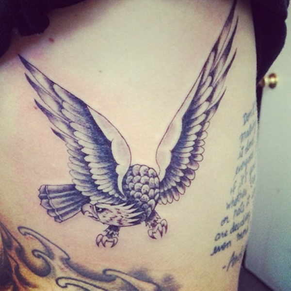 Incredible Eagle Tattoo Design Ideas