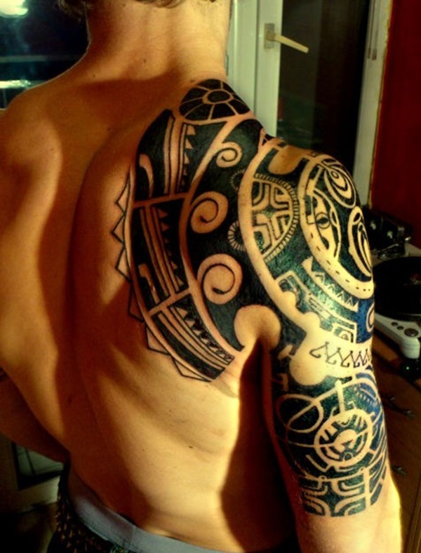 Maori Tattoo Vorlagen und Designs