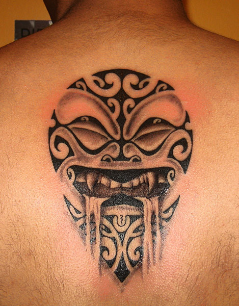 Maori Tattoo ideas