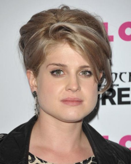 Short Hairstyles Round Fat Face