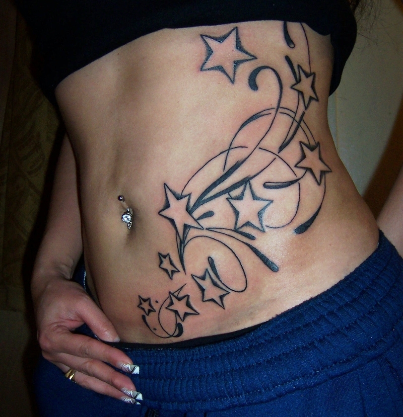 View the collection of Star Tattoos gallery/images, Search free Star tattoo designs. http://tattoontattoos.com/blog/