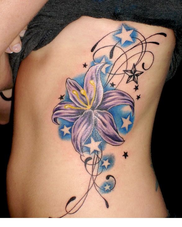 Tattoo Designs For Girls and Women