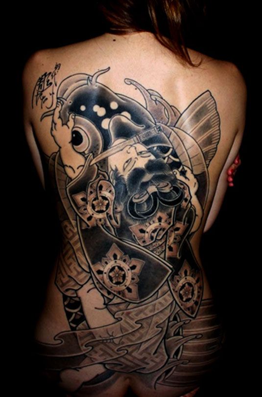 Traditional Japanese Tattoo Designs ideas