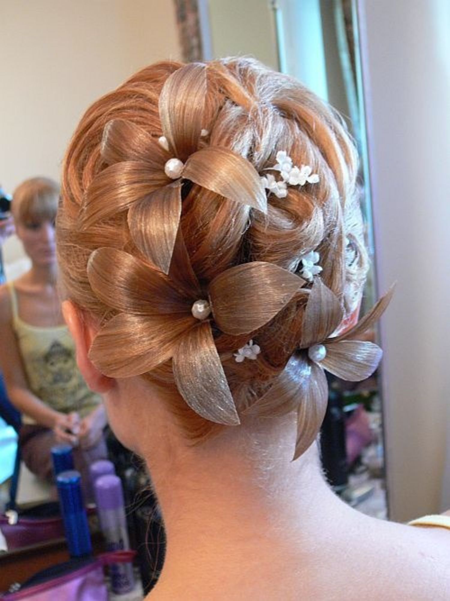 Wedding Hairstyles Gone Wrong