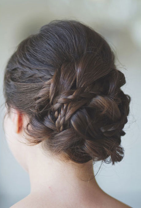 Wedding Hairstyles for Straight Hair