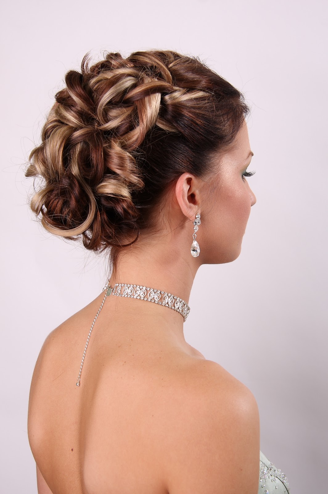 Wedding Hairstyles for Thin Hair