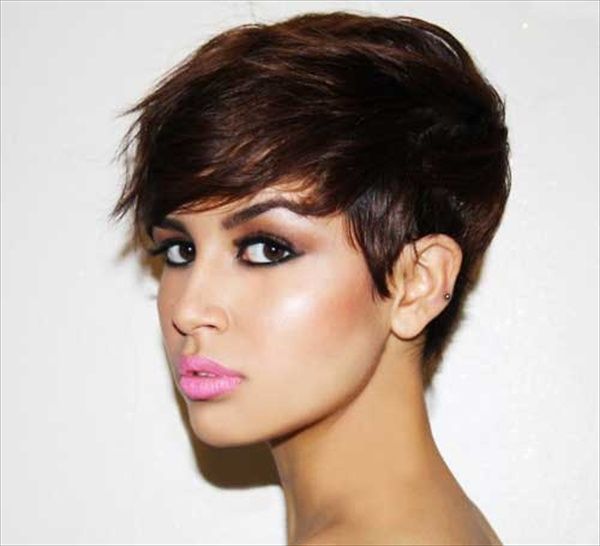 short hairstyles for girls...