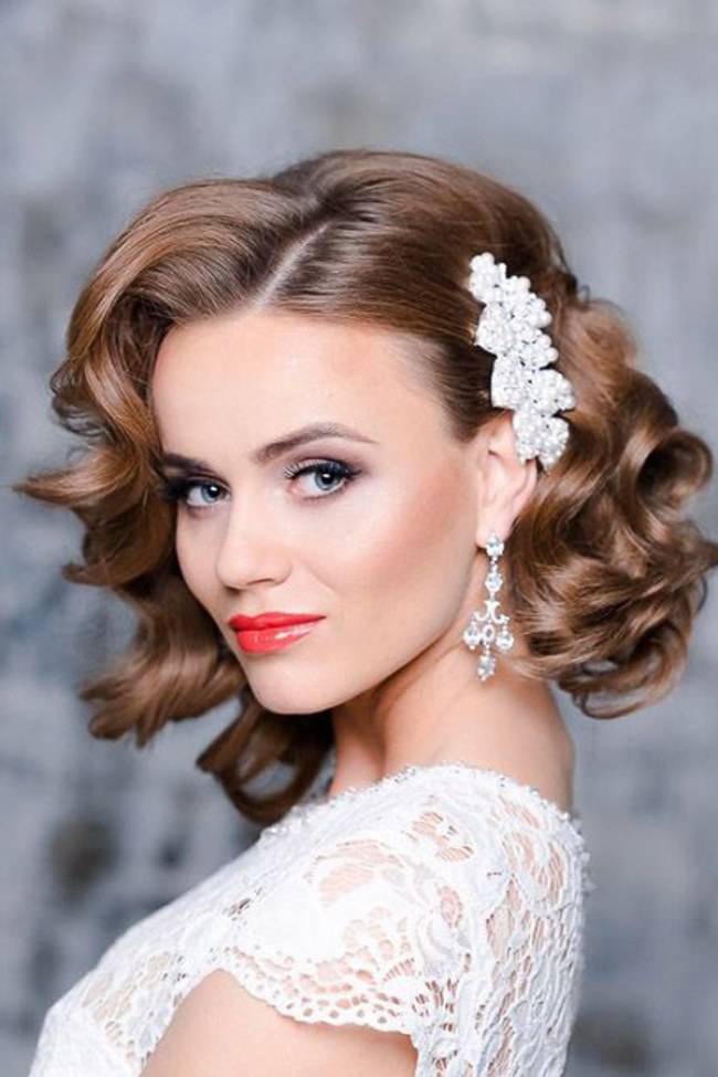 Hairstyles For Bridesmaids