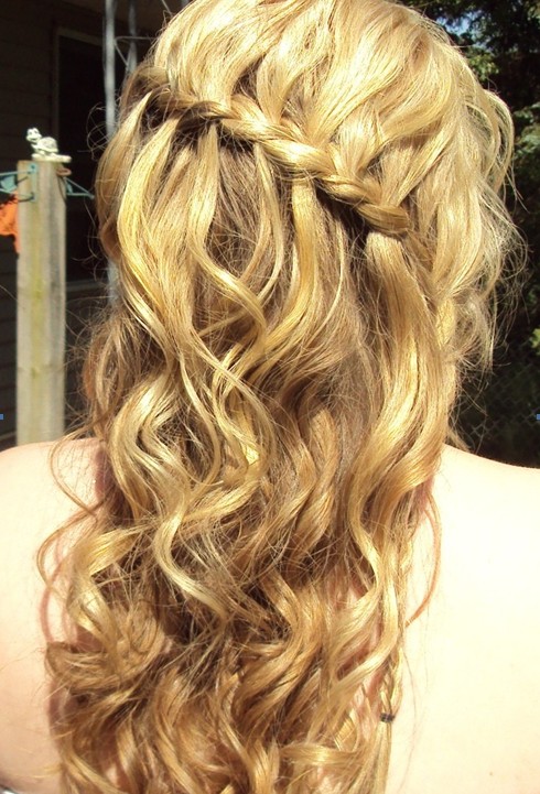 Prom Hairstyles Ideas for Long Hair