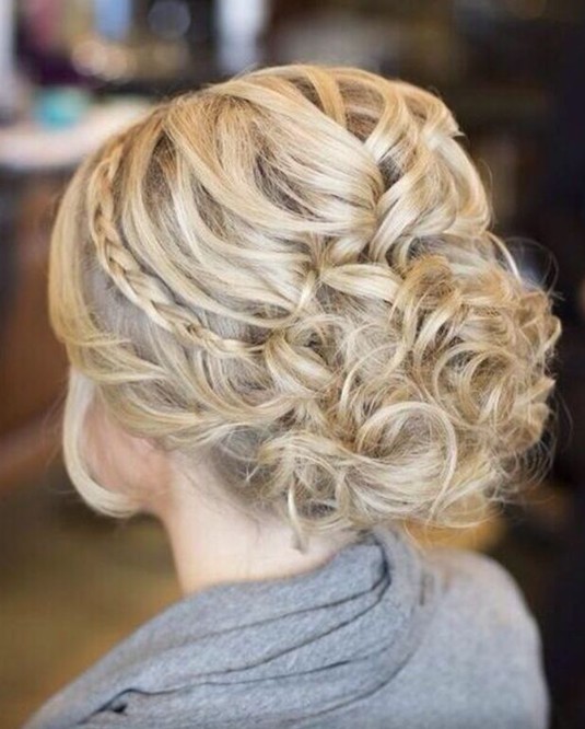 Prom Hairstyles for Long Hair ideas