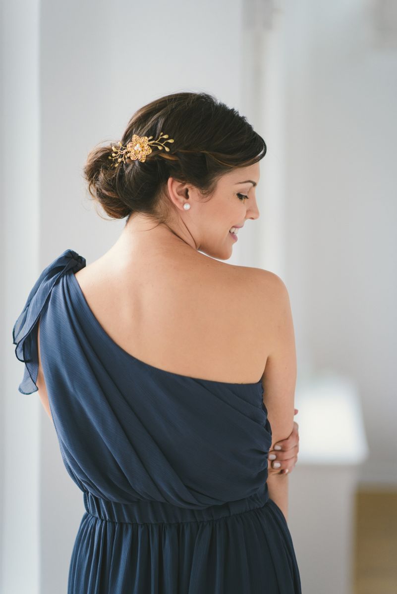 Quick and Easy Bridesmaid Hairstyles