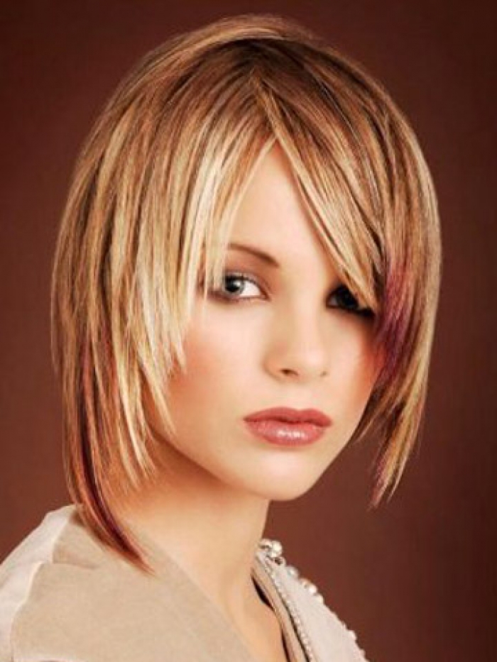 Trendy Short Hairstyles For Fine Hair