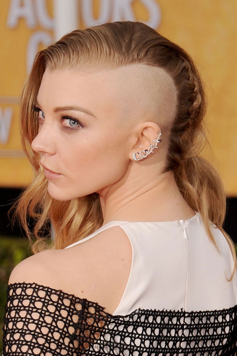 Weird Celebrity Hairstyles