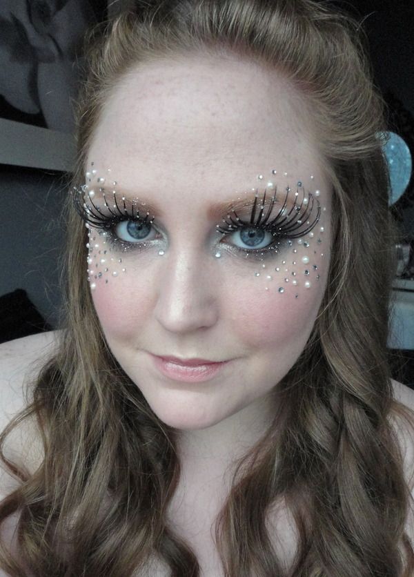 Cute Ideas for Halloween Fairy Makeup