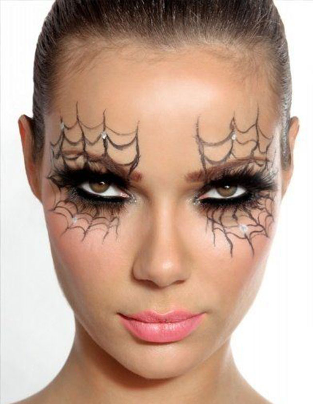 Halloween Makeup Ideas to Try This Year